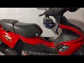 Moped Vergaser Reinigen / Roller Vergaser Reinigen