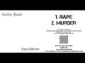 Aerik Von & Lucifer Jones - Rape/Murder (7”)