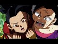 Goku Vs Kefla | 4k 60 FPS | Dragon Ball Super