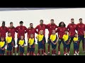 National anthems | Spain - England 🇪🇸🏴󠁧󠁢󠁥󠁮󠁧󠁿 EURO 2024 Final Berlin #euro2024