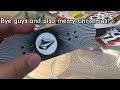 Unboxing tech deck (Christmas)