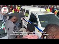 The Bloody South African TAXI WAR(Kill or Be Killed)