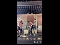 Seth Rollins And Becky Lynch Instagram Live Part 1 With Becky Singing