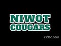 Niwot Fight Song