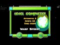 [Geometry Dash] Shimmer by @Nottus (Level Completion)