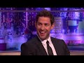 Kevin Bridges Has John Krasinski In Stitches | Kevin Bridges On The Jonathan Ross Show