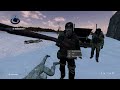 I MADE A SECRET UNDERGOUND BASE TO SURVIVE NUCLEAR WINTER in DayZ