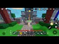 im playing bedwars but im using jade hammer part 2