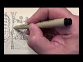 Sketchbook Ink Drawing Vlog | Tokyo Urban Sketching