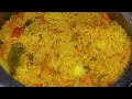 Chatpate Veg Biryani Recipe Ek Baar Jarur Banaye Restaurant style