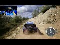 Full Send in The Ford Puma | EA Sports WRC