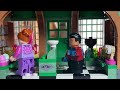 LEGO Hogsmeade™ Village Visit - Enchanting Animation & Build!