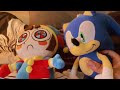 Sonic Meets Pomni! - Sonic157