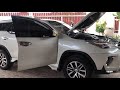New Toyota Fortuner | Full Option Combined with the Elegant Bodykit Review