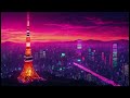 TOKYO DREAM - Synthwave, Retrowave Mix -