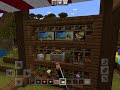 building a thing part 2: Decor the market(Pigstep)
