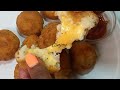 How to Make The Most Delicious Potato Cheese Balls |Quick Snack @Ayis_kitchen.