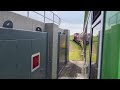 Mitfahrt Langeoog Inselbahn Langeoog Bahnhof - Langeoog Hafen