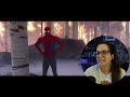 ♫ What's up danger! INTO THE SPIDER-VERSE is hilarious + beautiful!