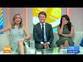 Absolute chaos as hosts eat world’s hottest chilli | Today Show Australia