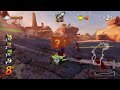 Crash Team Racing Nitro-Fueled - fight to win | Online Races #99