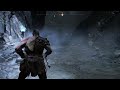 GOD OF WAR | 100% Platinum Walkthrough [Give Me GOW] PART 4 Inside the Mountain