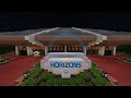 Epcot Horizons Minecraft Trailer