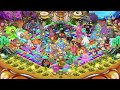 My Singing Monsters Full Songs: All Island - All Monsters Common/Rare/Epic