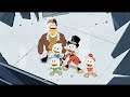 Ducktales (2017) F.O.W.L. Helicopter