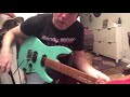 Ibanez AZ2402 Demo and Richie Kotzen Lesson