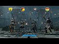 For Honor_El celta la tiene mas grande...La espada!