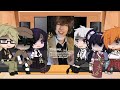 The ADA react to PM Dazai |Gacha BSD |