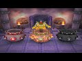 Mario Party 5 - All Bowser Minigames [4K]
