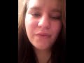 Dancing in the Sky Cover- KaylaChambers