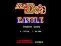 Mr Do's Castle (MAME,120,760,3 lives,no cheats available)