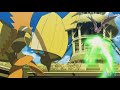 Ash and pikachu Kamehameha, ash vs kukui alola league