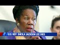 U.S. Rep. Sheila Jackson Lee dies