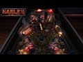 Pinball Arcade - 🏍️HARLEY-DAVIDSON 🏍️- Play+Explore+Day/Night Lighting [PS5]