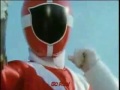 Super Sentai - Red Warriors Roll Call