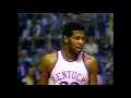 Kentucky Wildcats basketball v. Duke 1978 National Championship Full Game (Best Quality)