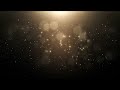 4k Golden Dust Animation Background video | Footage | Screensaver