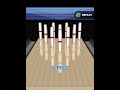Candle pin bowling part 2