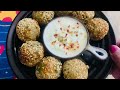 फलाहारी अप्पे Healthy and Less Oil Recipe व्रत/उपवास के अप्पे Simple and Easy Recipe of phalahar