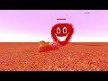 FORCED SMILE VS GIANT PIT! - Garry's mod Sandbox
