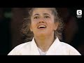 Diyora Keldiyorova makes history as first Uzbek and first woman to win judo Olympic gold #Paris2024