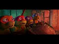 Teenage Mutant Ninja Turtles: Mutant Mayhem (2023) - Fighting Superduperfly Scene | Movieclips