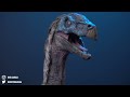 Sculpting THERIZINOSAURUS | Jurassic World Dominion