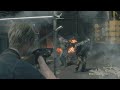 Resident Evil 4 Remake - Survive the Wrecking ball Carnage