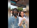 Episode 1. Rasta and a Chinese girl  goes to Japan!! Black in Japan