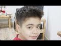 How to cut hair? men hair cutting - hair tutorial- stylist elnar